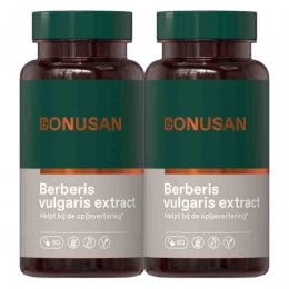 GratisVerzending2xBonusanBerberisVulgaris60vegacapsules