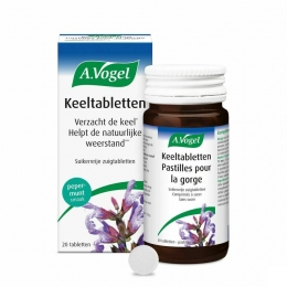 AVogelKeeltabletten