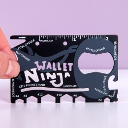 WalletNinjaToolcard