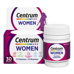 CentrumWomenComp30