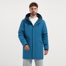 Travelinaposmen-Softshell-Blauw-Maat