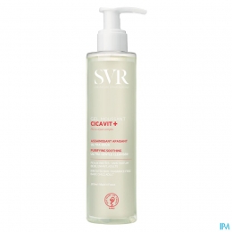 SVRCicavitSchuimendeGel200ml