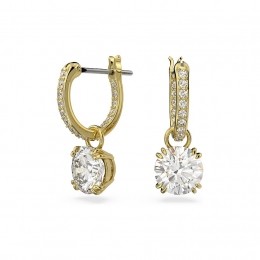 SwarovskiOorknopjesStillaRound5638802