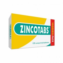 Zincotabs120Tabletten