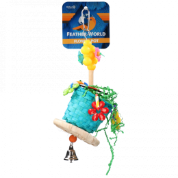 FeatherWorldFlowerpot