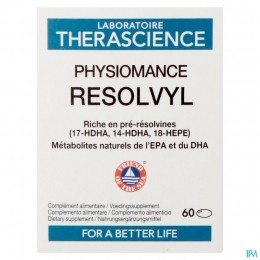 PhysiomanceResolvyl60Capsules