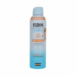 IsdinFotoprotectorPediatricsLotionSpraySPF50200ml