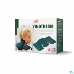 SisselVinothermWarmtekussen150120