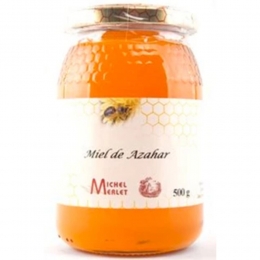 MichelMerletHoningBloesemBio500gr