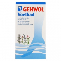 GehwolVoetbad400gConsulta
