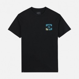 T-shirtKorteMouwOxbowBiologischkatoenenT-shirtmetkortemouwenPOSTER