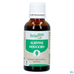 HerbalgemMeidoornBio30ml