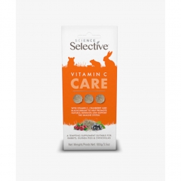 4xSupremeSelectiveVitamineCCare100gr