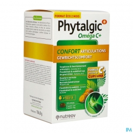 PhytalgicOmegaCBT120120Capsules