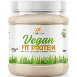 XXLNutritionFitProteinVeganChocolade500gr