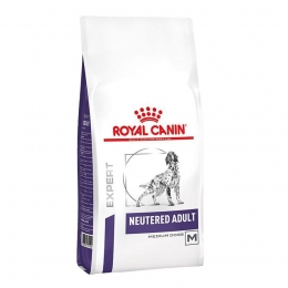 RoyalCaninDogNeuteredAdultMediumDry9kg
