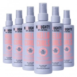 6xNoughtyCurlPrimerFinishHelloCurls200ml