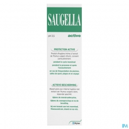 SaugellaActieveEmulsie100ml
