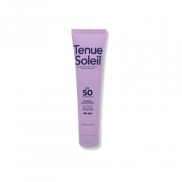 TenueSoleilMineraleZonnecrmeSPF50100ml