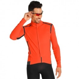 CASTELLIPerfettoRoSLightJacketvoorherenMaatMFietsjasFietskleding