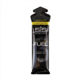 SISBetaFuelNootropicsGelLemonLime60ml