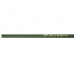 Lyra33124Steenhouwerspotlood-240mm-Groen1st