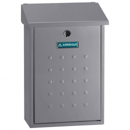 BrievenbuszilvergrijsPremiumArreguiTalenTools-Talentools