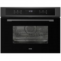 EtnaCM644TiInbouwcombimagnetronsZwart