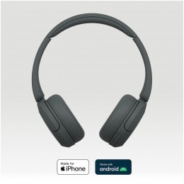 SonyWH-CH520bluetoothOn-earhoofdtelefoonzwart