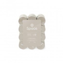 10xSPAASGeurtheelichtenMindfulMorning45branduren24stuks