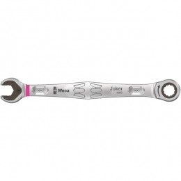 Wera05073268001JokerSteek-ringratelsleutel-8X144mm