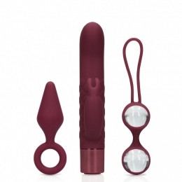 LovelineSexploreErotischeGeschenksetVoorHaar