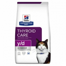 PrescriptionDietFelineYd3kg