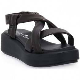 SandalenSonoItalianaNEROCLOUD