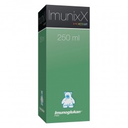 ImunixXKidzSiroop250ml