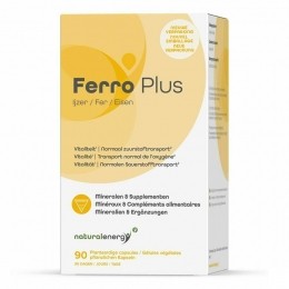 NaturalEnergyFerroPlusCaps90