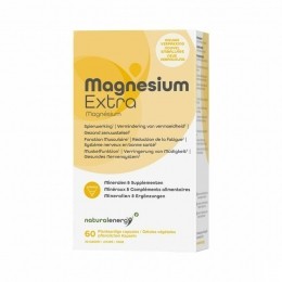 NaturalEnergyMagnesiumExtraV-caps60