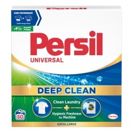 PersilWaspoeder50WasbeurtenUniversal3kg