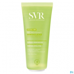 SVRSebiaclearSchuimendeReinigingsgel200ml
