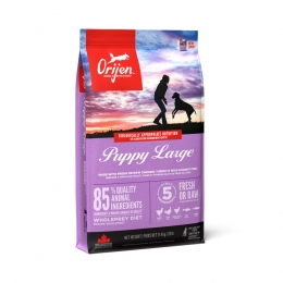 OrijenHondenvoerWholePreyPuppyLargeBreed6kg