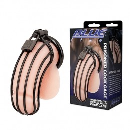 BlueLinePrisonerCockCageTransparant