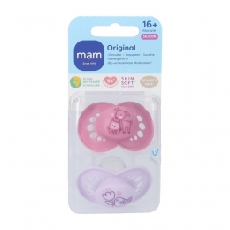 MamFopspeenOriginalPureSiliconen16mMeisje