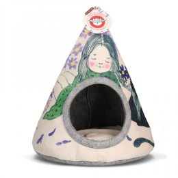 TakaraVioletFlowertipi