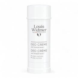 LouisWidmerDeoCrmeAntiperspirantZonderParfum40ml
