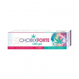 ChobixForteCbdGel120g