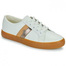 LageSneakersLaurenRalphLaurenJANSONII-SNEAKERS-LOWTOPLACE