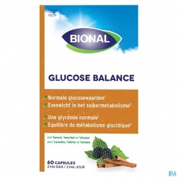 BionalGlucoseBalance60Capsules