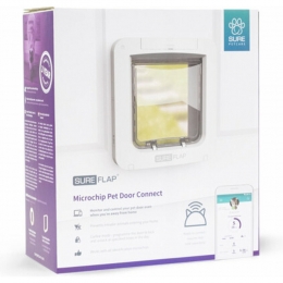 SureFlapMicrochipHuisdierluikConnectExlusiefHub