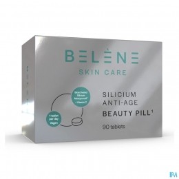 BlneSiliciumAnti-AgeBeautyPill90Tabletten
