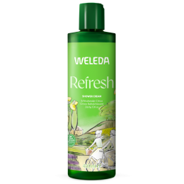 WeledaRefreshDouchecrmeCitrus400ml